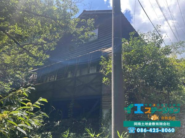 中古戸建 真庭市蒜山東茅部1111-33 JR伯備線武庫駅 250万円