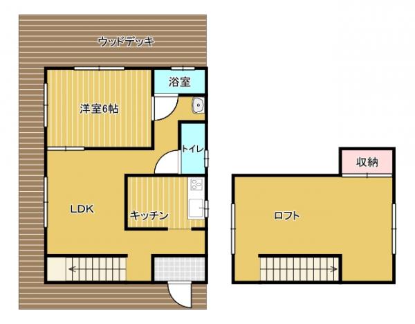 中古戸建 真庭市蒜山東茅部1111-33 JR伯備線武庫駅 250万円
