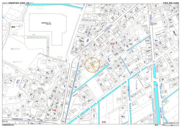 土地 都窪郡早島町前潟1067-8 JR宇野線早島駅 1,590万円