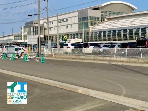 土地 八戸市大字尻内町字内矢沢23-5（住居表示未確定） JR東北新幹線八戸駅 2,894万円