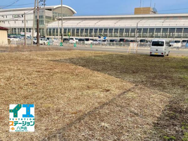 土地 八戸市大字尻内町字内矢沢23-5（住居表示未確定） JR東北新幹線八戸駅 2,894万円