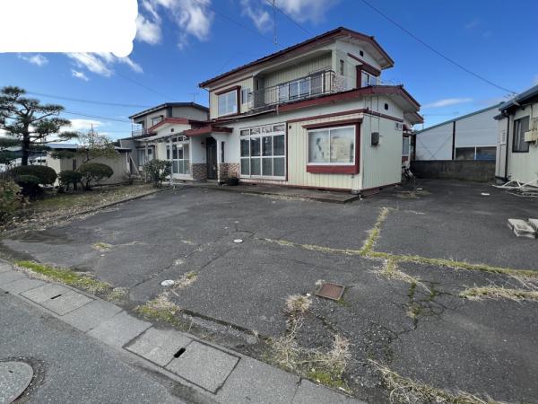 土地 八戸市沼館２丁目28-16 JR八戸線本八戸駅 1,929万円