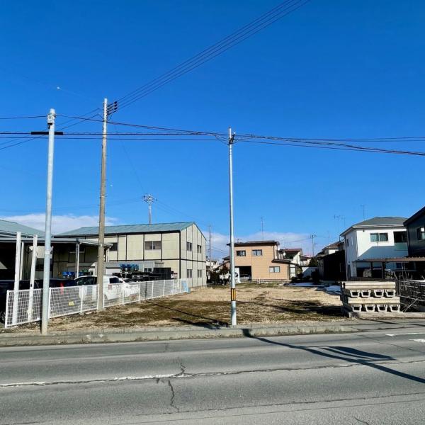 土地 八戸市下長３丁目9-5 JR八戸線長苗代駅 1,330万円