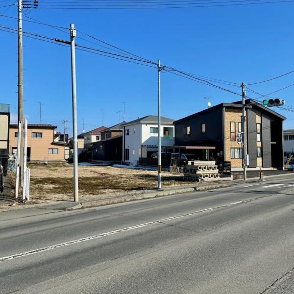 土地 八戸市下長３丁目9-5 JR八戸線長苗代駅 990万円