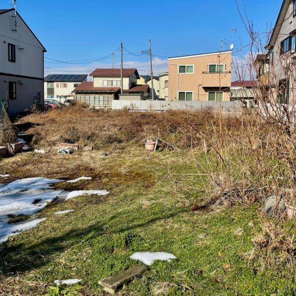 土地 八戸市大字売市字鴨ケ池57-1 JR八戸線本八戸駅 1,400万円