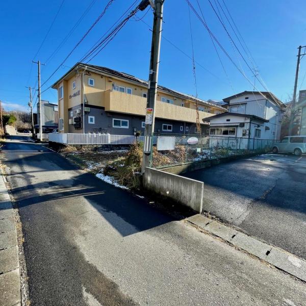 土地 八戸市大字田面木字神明沢16-5 JR東北新幹線八戸駅 740万円