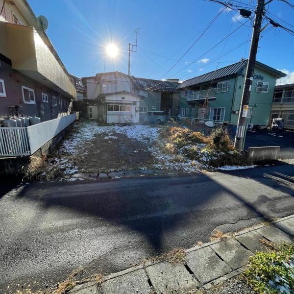 土地 八戸市大字田面木字神明沢16-5 JR東北新幹線八戸駅 740万円