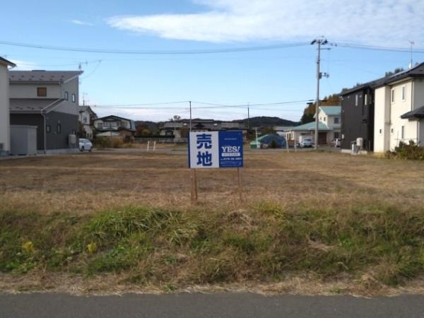 土地 八戸市大字尻内町字高田13-1 JR東北新幹線八戸駅 1,920万円
