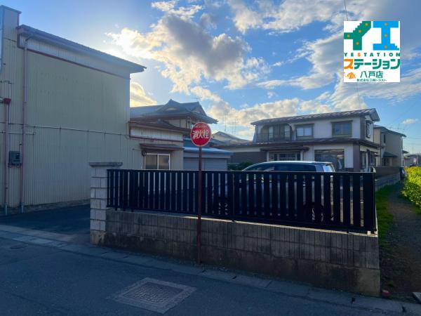 土地 八戸市大字湊町字赤坂4-2 JR八戸線陸奥湊駅 1,900万円