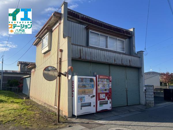 土地 八戸市大字湊町字赤坂4-2 JR八戸線陸奥湊駅 1,900万円
