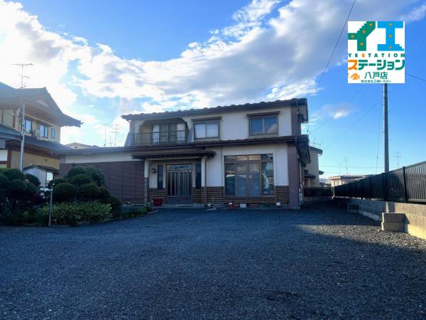 土地 八戸市大字湊町字赤坂4-2 JR八戸線陸奥湊駅 1,900万円