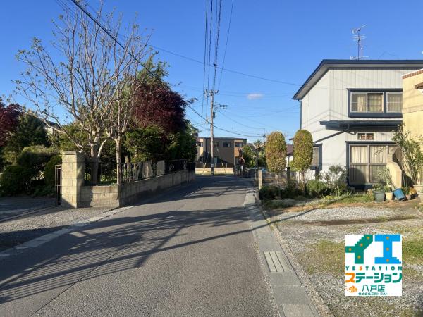 土地 八戸市大字湊町字赤坂4-2 JR八戸線陸奥湊駅 1,900万円