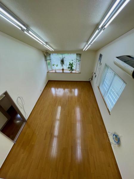 八戸市根城9丁目 住戸からの眺望写真 