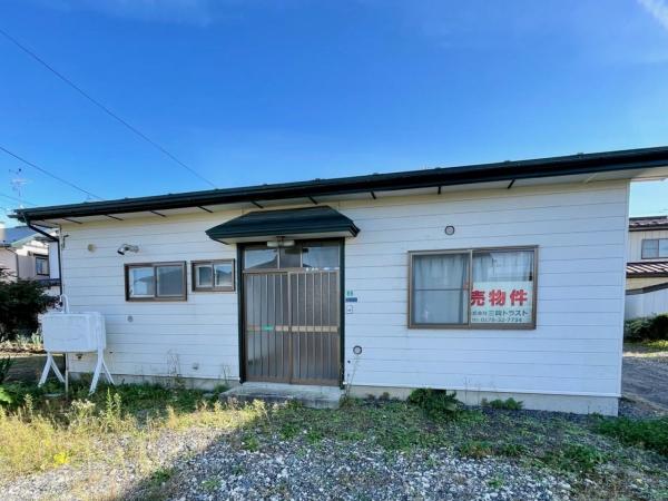 中古戸建 八戸市湊高台３丁目17-5 JR八戸線白銀駅 850万円