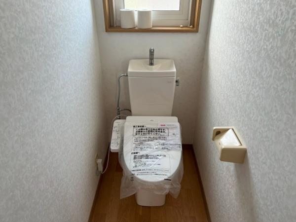 八戸市大久保字坂ノ脇 トイレ 