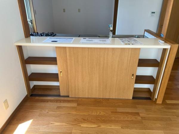 八戸市大久保字坂ノ脇 キッチン 