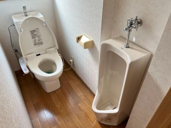 八戸市大久保字坂ノ脇 トイレ 