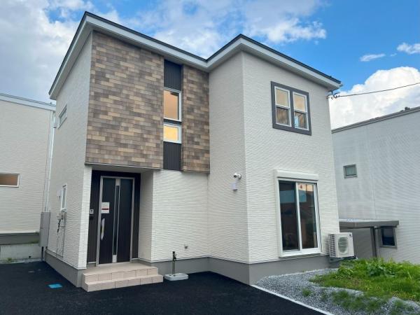 新築戸建 八戸市柏崎３丁目25-33 JR八戸線本八戸駅 3,050万円