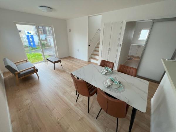 新築戸建 八戸市柏崎３丁目25-33 JR八戸線本八戸駅 3,050万円