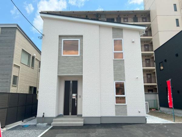 新築戸建 八戸市大字長苗代字紺屋町10-9 JR東北新幹線八戸駅 3,080万円