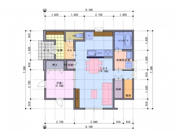 新築戸建 八戸市大字長苗代字紺屋町10-9 JR東北新幹線八戸駅 3,080万円