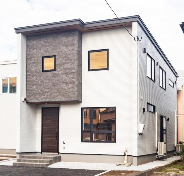 新築戸建 八戸市諏訪１丁目6-50 JR八戸線小中野駅 2,930万円