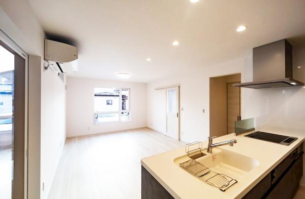 新築戸建 八戸市諏訪１丁目6-50 JR八戸線小中野駅 2,930万円