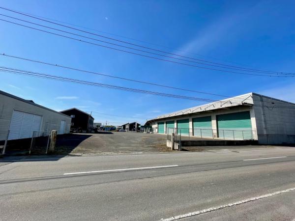倉庫 久慈市長内町第３７地割17-5 JR八戸線陸中夏井駅 1億1,000万円