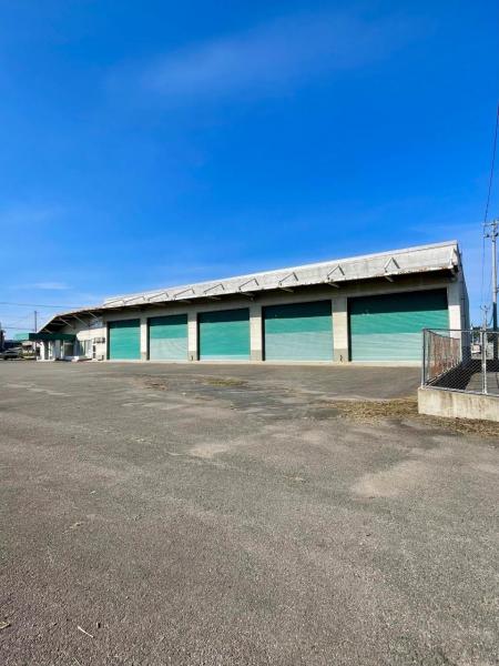 倉庫 久慈市長内町第３７地割17-5 JR八戸線陸中夏井駅 1億1,000万円