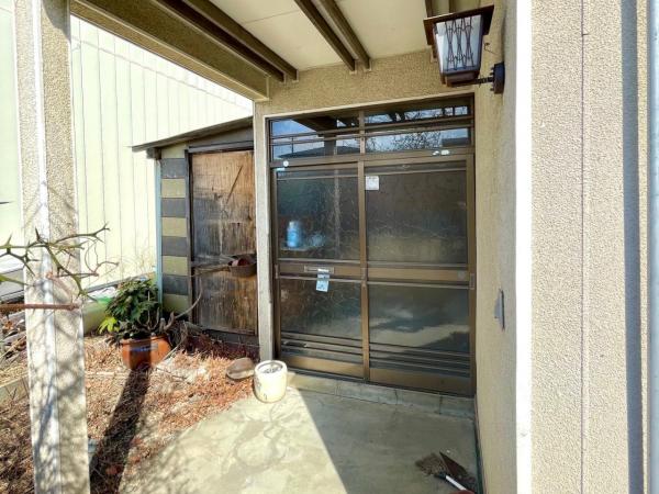 八戸市諏訪3丁目 玄関 