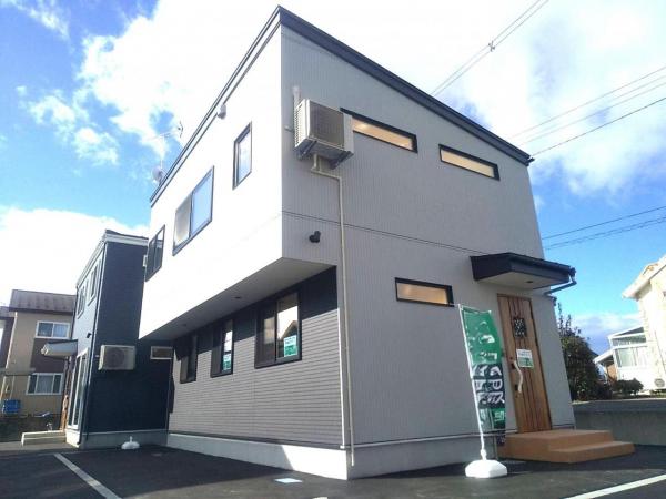 新築戸建 八戸市大字大久保字袖ノ沢35(住居表示未確定) JR八戸線白銀駅 1,900万円