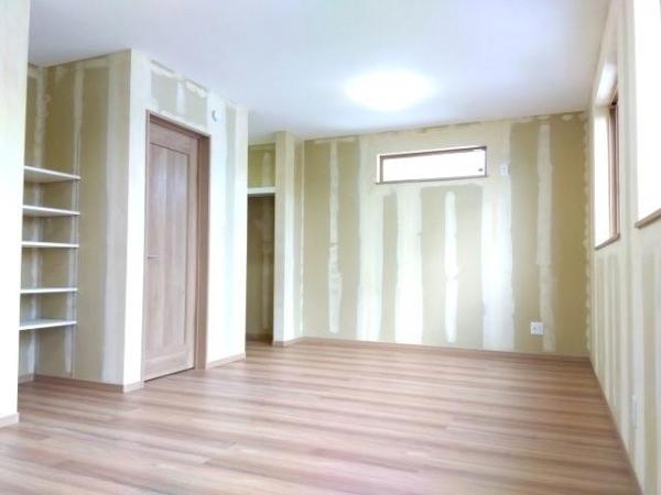 新築戸建 八戸市新井田西１丁目29（住居表示未確定） JR八戸線小中野駅 2,700万円