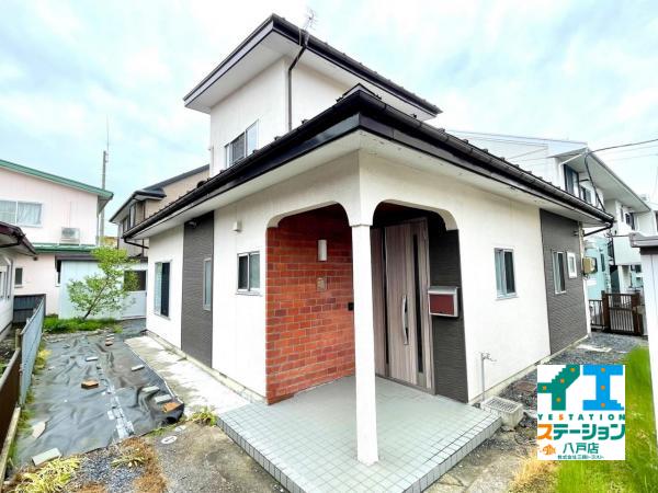 中古戸建 八戸市類家４丁目6-3 JR八戸線小中野駅 1,950万円