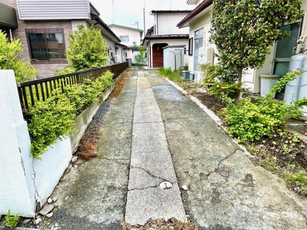 八戸市類家４丁目 駐車場 