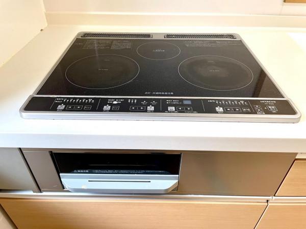 八戸市類家４丁目 キッチン 