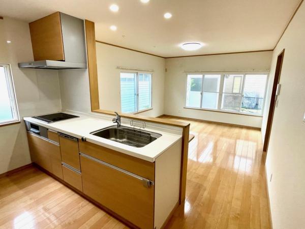 八戸市類家４丁目 キッチン 