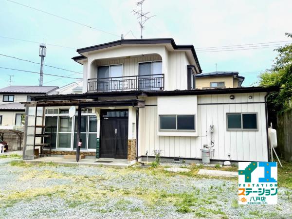 中古戸建 八戸市大字新井田字松山45-2 JR八戸線陸奥湊駅 2,000万円