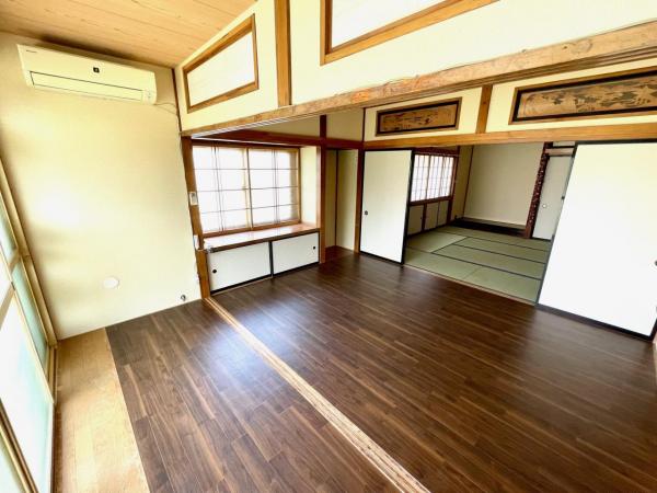 中古戸建 八戸市大字新井田字松山45-2 JR八戸線陸奥湊駅 2,000万円