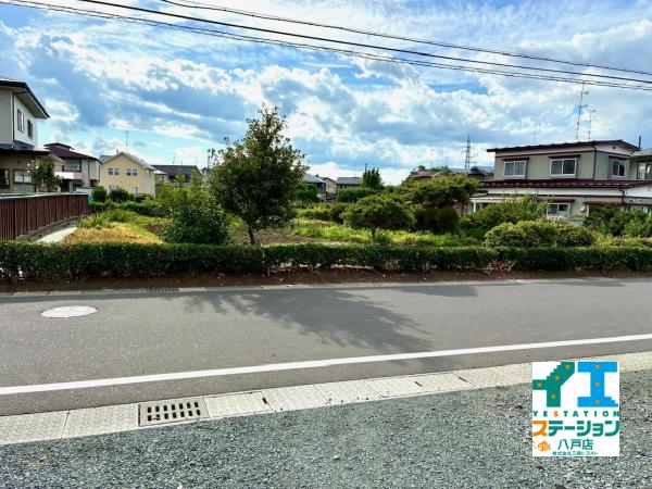 土地 八戸市大字新井田字石動木平19-6 JR八戸線小中野駅 1,340万円