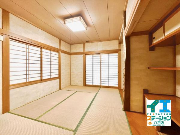 八戸市日計4丁目 和室