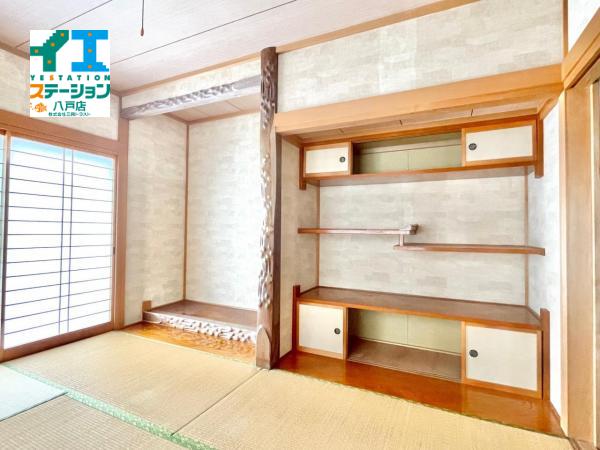 八戸市日計4丁目 和室