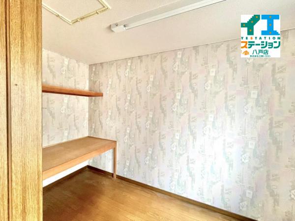 八戸市日計4丁目 ウォークインクローゼット