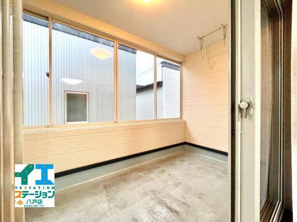 八戸市日計4丁目 ランドリースペース