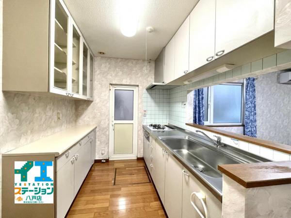 八戸市日計4丁目 キッチン 