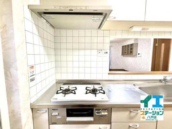 八戸市日計4丁目 キッチン 