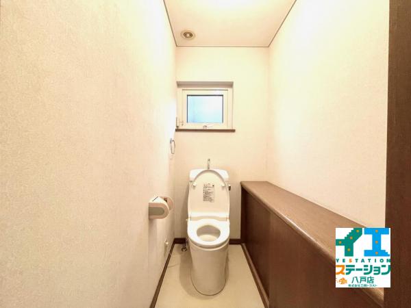 八戸市日計4丁目 トイレ 