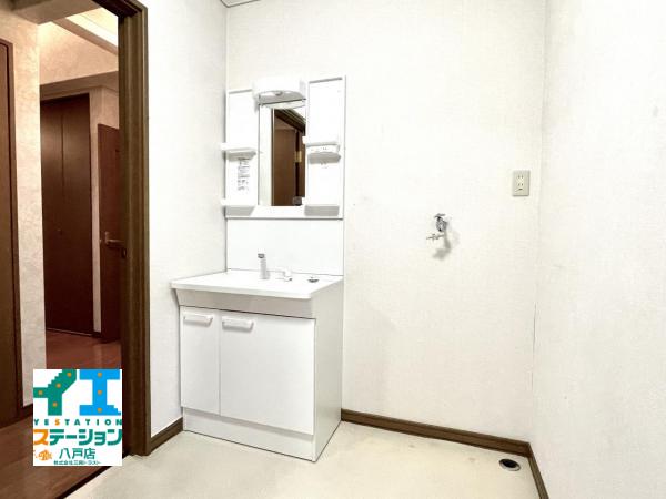 八戸市日計4丁目 洗面台・洗面所 