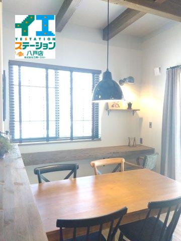 中古戸建 八戸市湊高台３丁目19-14 JR八戸線白銀駅 4,280万円