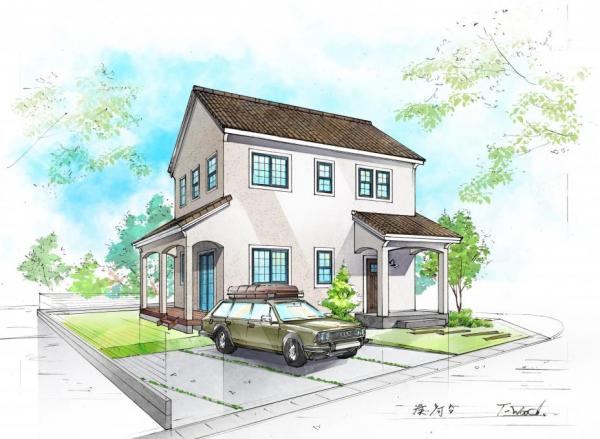 新築戸建 八戸市湊高台３丁目19-14 JR八戸線白銀駅 4,330万円