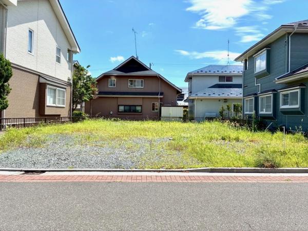 土地 八戸市東白山台３丁目25-10（住居表示未確定） JR八戸線八戸駅 1,300万円